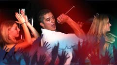 Talent on Stage
