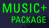 Music+ Package