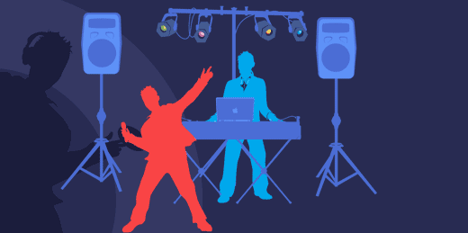 Music Package Graphic